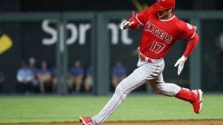 【MLB】大谷、満塁走者一掃の初三塁打！　トラウトと並びチーム最多11打点、エ軍5連勝