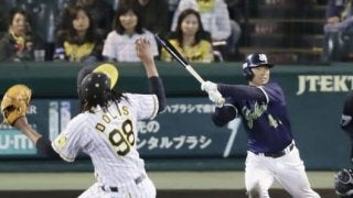 【戦評】4/13 阪神タイガースvs東京ヤクルトスワローズ