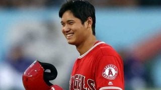 【MLB】大谷翔平、打順を1つ上げ「7番・DH」でスタメン　チームトップタイ11打点