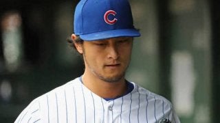 【MLB】ダルビッシュ初黒星、ボーク判定に「イライラ」　相手打者も「ボークじゃない」