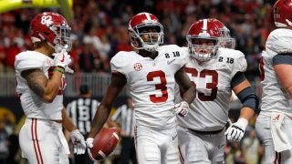 【NFLドラフト注目選手】2018ドラフトNO.1レシーバー候補3選