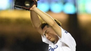 【MLB】前田健太、3回途中5失点で今季初黒星　自身のエラーや暴投も絡んでKO