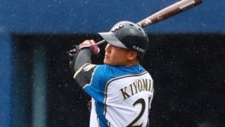 日本ハム・清宮は2打席目まで無安打　「3番・一塁」で先発も一ゴロ、中飛