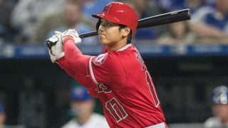 【MLB】大谷翔平、初二塁打＆中前打で今季3度目マルチ　決勝ホーム踏み6連勝に貢献