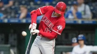 【MLB】大谷翔平、初二塁打＆中前打で今季3度目マルチ　スタメンでは7戦連続安打
