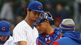 【MLB】初黒星ダルビッシュ、“疑惑の判定”でリズム狂う　地元紙も疑問「ボーク？」