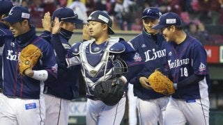 【戦評】4/14 東北楽天ゴールデンイーグルスvs埼玉西武ライオンズ