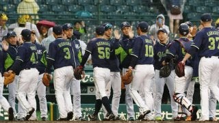 【戦評】4/14 阪神タイガースvs東京ヤクルトスワローズ