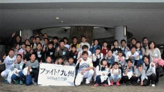 ホークス柳田選手会長、養護施設の生徒を招待も「写真しか撮れなかった」