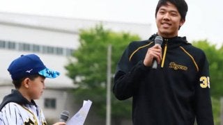 阪神2年目の才木が1軍昇格へ好投「早く1軍でヒーローインタビューを」