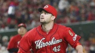 復活気配の沢村賞左腕！広島東洋・ジョンソンが今季2勝目！