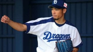 15日の公示 中日が又吉を抹消し、木下雄を登録 DeNAはドラ8楠本、広島は坂倉を抹消