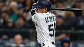 【MLB】イチローが3試合ぶりに快音　第3打席に遊撃内野安打　通算3086安打に