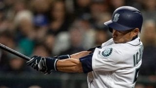 【MLB】2試合連続先発のイチロー、3戦ぶり安打で通算3086安打　チームは4連勝