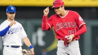【MLB】逆転劇呼んだ大谷　打ち取ったロイヤルズ左腕は「1週間考えた」「完璧だった」