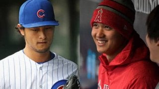 打者は大谷、投手はダルビッシュ　米紙が選ぶMLB序盤「最も興味そそる」10傑