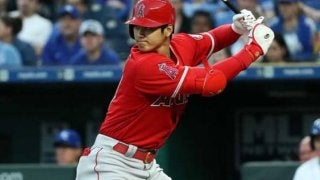 MLBに旋風を巻き起こす大谷翔平　並み居る強打者を凌駕する驚異の成績