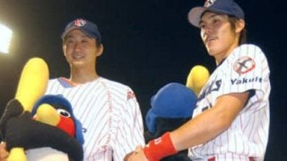 「ポスト古田」として契約金7500万円もらった高卒捕手が見たもの