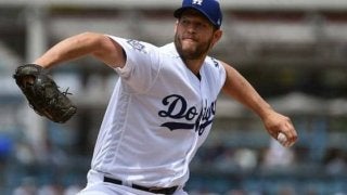 【MLB】最強左腕カーショーが4戦目で今季初勝利　監督も絶賛「相手は飲まれていた」
