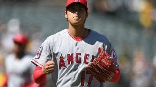【MLB】大谷翔平、3度目先発の相手は強豪Rソックスに　地元紙は争奪戦の“裏話”紹介