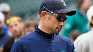 【MLB】イチロー2試合連続スタメン外れる　アストロズ先発は左腕カイケル