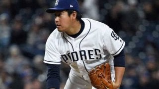 【MLB】牧田和久も大貢献！　パドレス救援陣が週間最優秀ブルペン賞を受賞