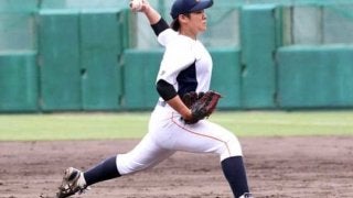 大学では「3番・投手」　女子野球W杯目指す19歳“二刀流”が秘める可能性