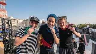 【FISE WORLD SERIES Hiroshima 2018】4/8（日）各競技の名シーン＆決勝結果を発表！