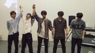 Daikichiが初代王者に輝く『Vibes Kings』