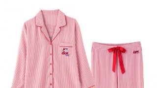 カープ×PEACH JOHNコラボ第2弾！パジャマ＆キャンバストート発売