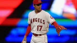 【MLB】大谷、20日Rソックス戦は「DH」可能　指揮官明言「スイングは問題ない」