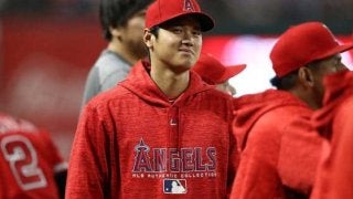 大谷翔平が52位で登場　米特集のMLB実力者トップ100「すでに様々な偉業達成」