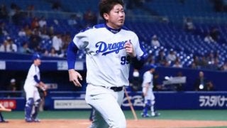 中日・松坂大輔、4230日ぶりの復活白星なるか？　阪神戦スタメン発表