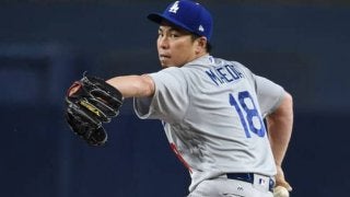 【MLB】前田健太、106球＆10奪三振の力投　ド軍監督も評価「我々が必要としていた投球」