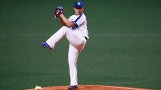 中日、松坂見殺しで5連敗　7回2失点、123球の熱投も「悔いが残ります」