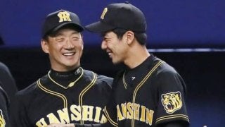 昨季2勝右腕が4月で2勝目！阪神・小野が6回1失点で“怪物”に投げ勝つ！