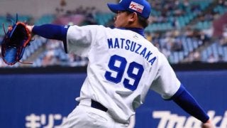 中日・松坂、7回2失点の好投も援護なく敗戦「連敗を何とか止めたかった」