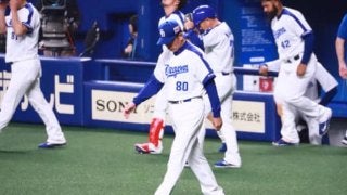 中日、松坂見殺し5連敗　森監督「ゲームを作ってくれたのに残念」