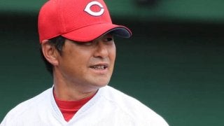 広島緒方監督、初勝利の中村祐に「びっくり」「予想以上の素晴らしい投球」