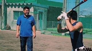 浜松開誠館 非常勤コーチの中村紀洋の打撃理論で本塁打量産 「空振り、フライアウトはOK フルスイングしなさい」