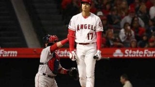 【MLB】大谷、初6番も無安打3三振＆野手スタメン連続H途切れる　エンゼルス3連敗
