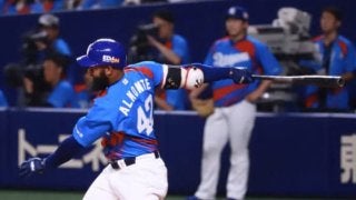 チャンスに強い中日アルモンテが同点適時打　16打点目、得点圏打率は.611に