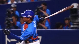 中日、大逆転勝利で連敗ストップ　初昇格“モヤさま”4安打3打点で救世主に