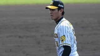 21日の公示　阪神が前日6四球6失点KOの藤浪を抹消、岡本が初昇格　ハムは上原を抹消