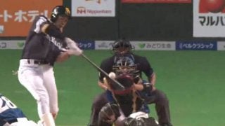 ソフトバンク、柳田のサイクル安打含む17安打10得点の快勝　連敗ストップ