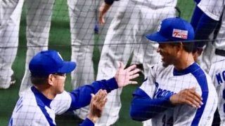 中日、またモヤ大活躍！　8回決勝弾で連日大暴れ「ファンの声援が最高！」