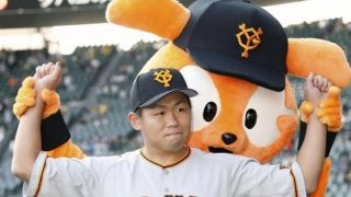 読売巨人・田口が4試合目で待望の今季初勝利！「ホッとしました」
