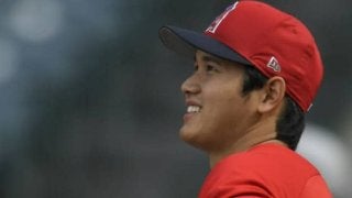 【MLB】大谷翔平、敵地交流戦に登板時の打順は…指揮官「必ずしも9番ではない」