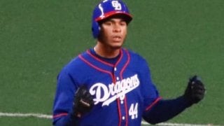 中日の救世主“モヤさま”　3戦連続マルチで打率.692の活躍「神様もビックリ」