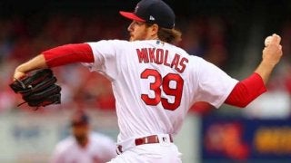 【MLB】元Gマイコラスが7回2失点の快投　無傷3勝目に指揮官「馬や牛のように強い」